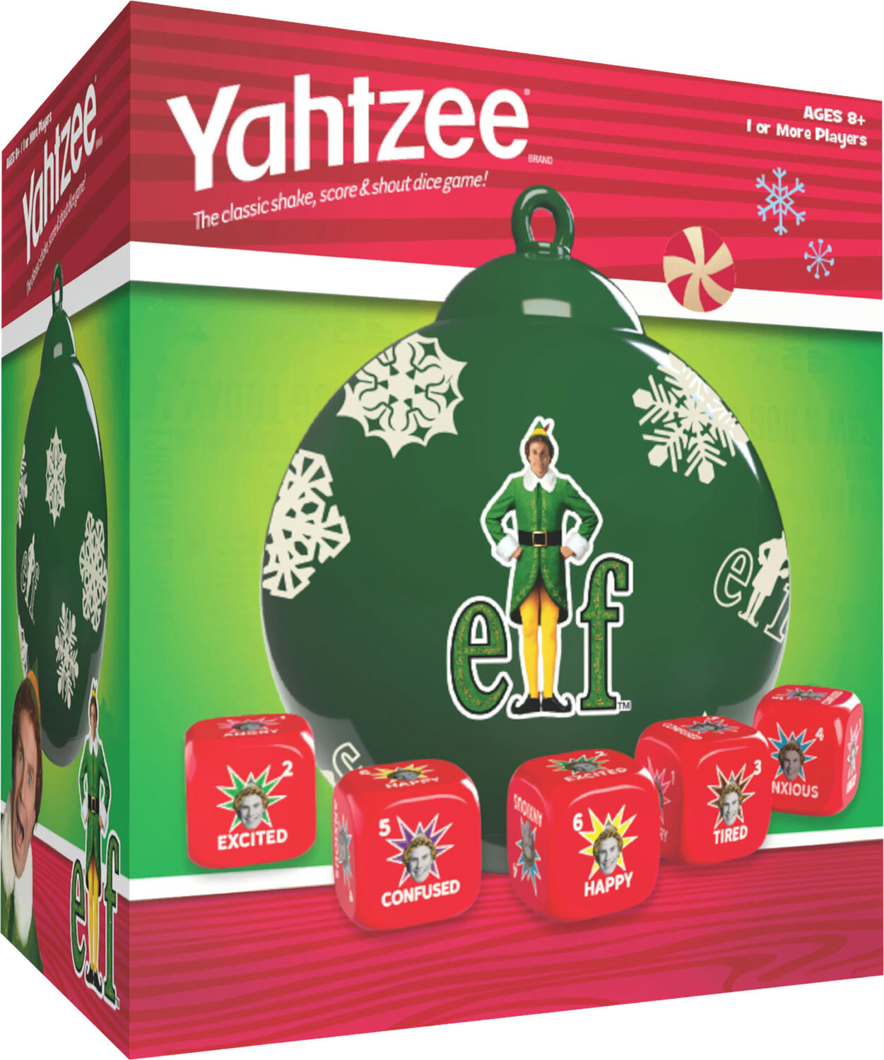 YAHTZEE®: Elf