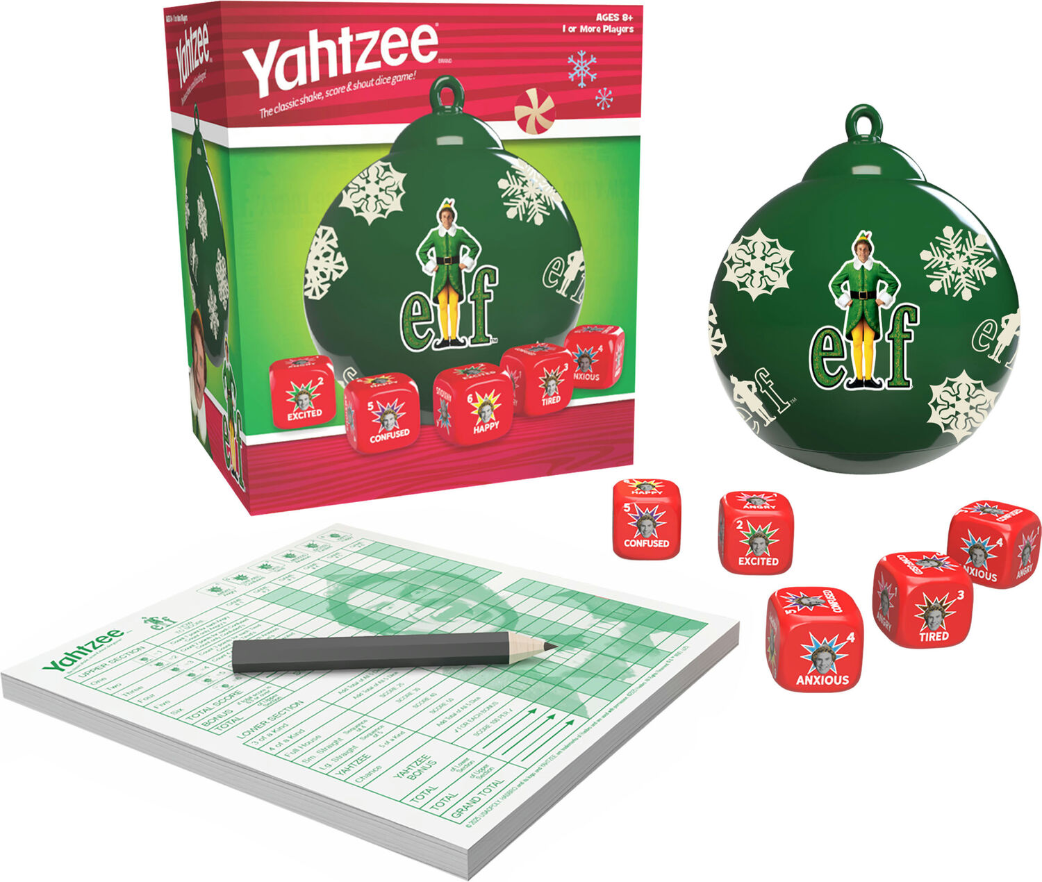 YAHTZEE®: Elf