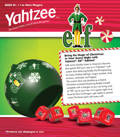 YAHTZEE®: Elf