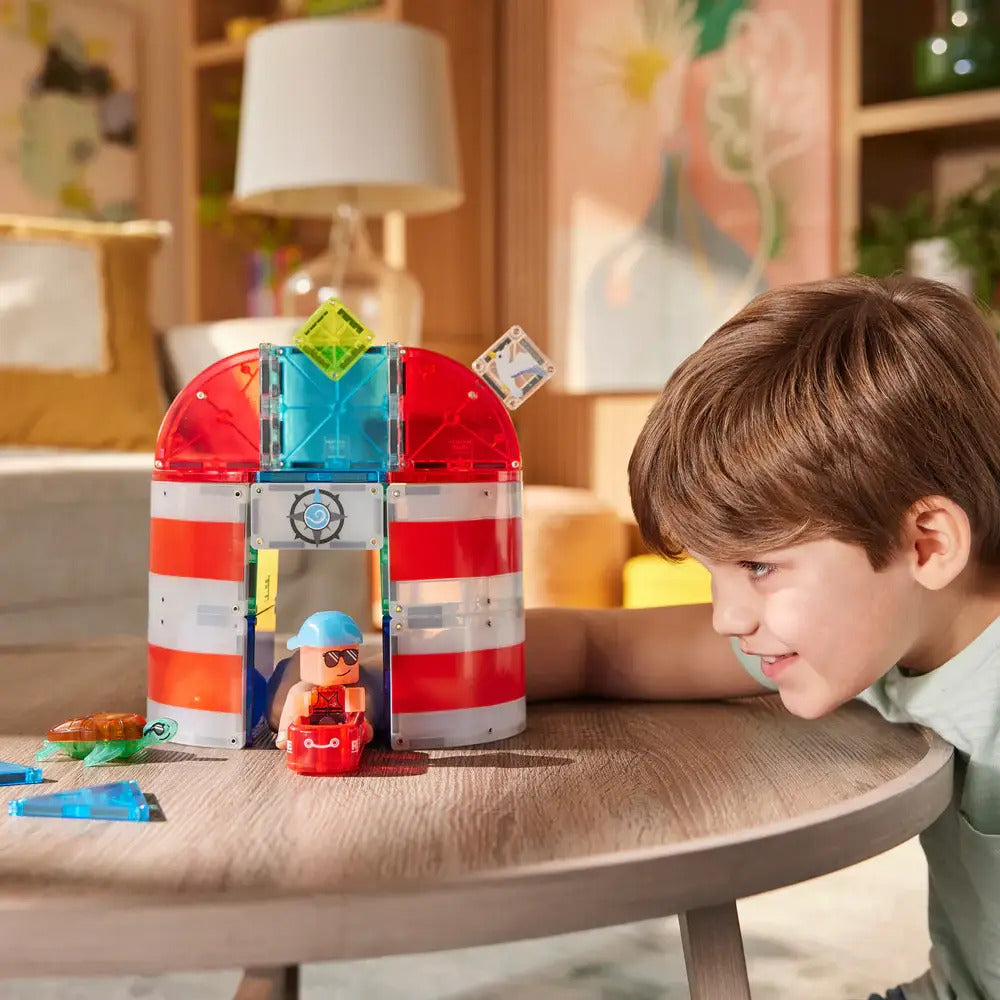 Lighthouse Rescue 26 Piece Set