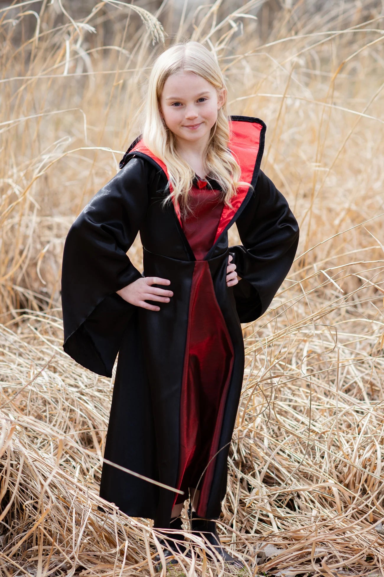 Vampire Princess Dress Size 5/6