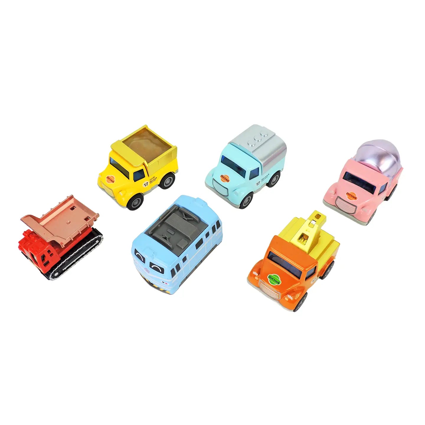 Diecast Vehicles