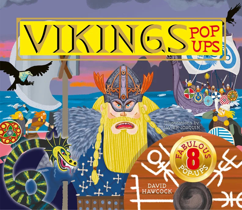 Vikings Pop Ups