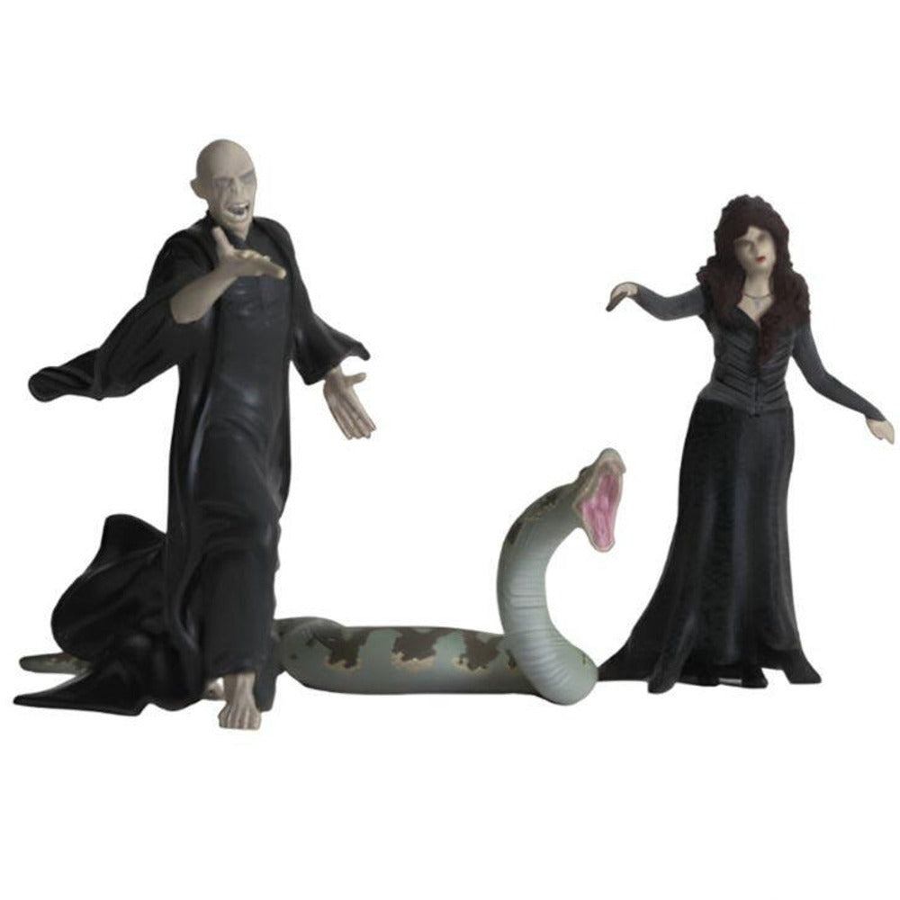 Voldemort & Nagini & Bellatrix