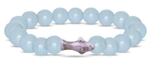 Voyage Bracelet, Aqua Glow
