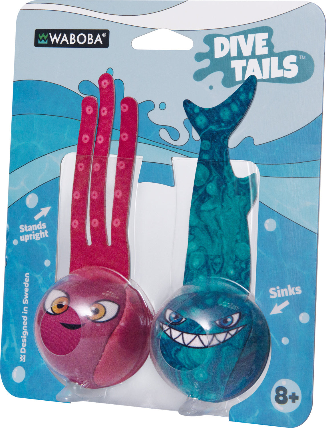 Dive Tails (assorted)