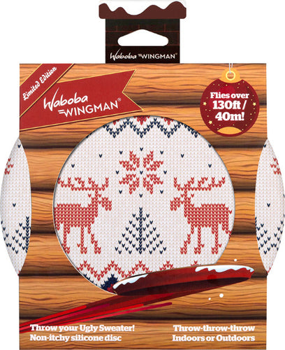 Wingman Ugly Sweater Flyers (assorted)
