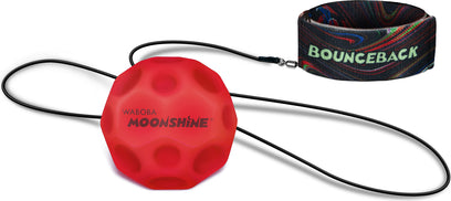 LED BounceBack Moon Ball (assorted colors)