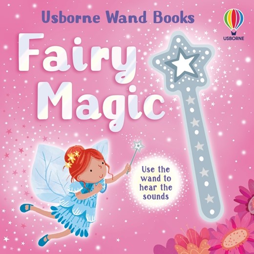 Wand Book - Fairy Magic