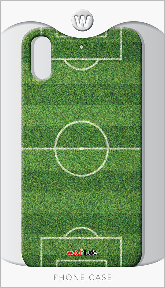 Soccer Star - iPhone X/XS - Phone Case