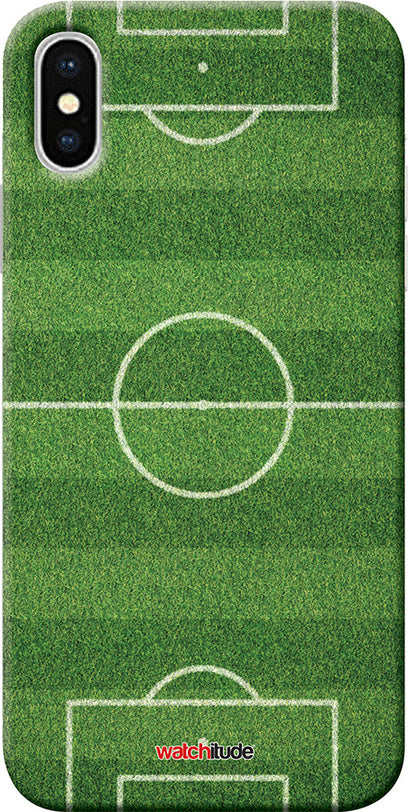 Soccer Star - iPhone X/XS - Phone Case