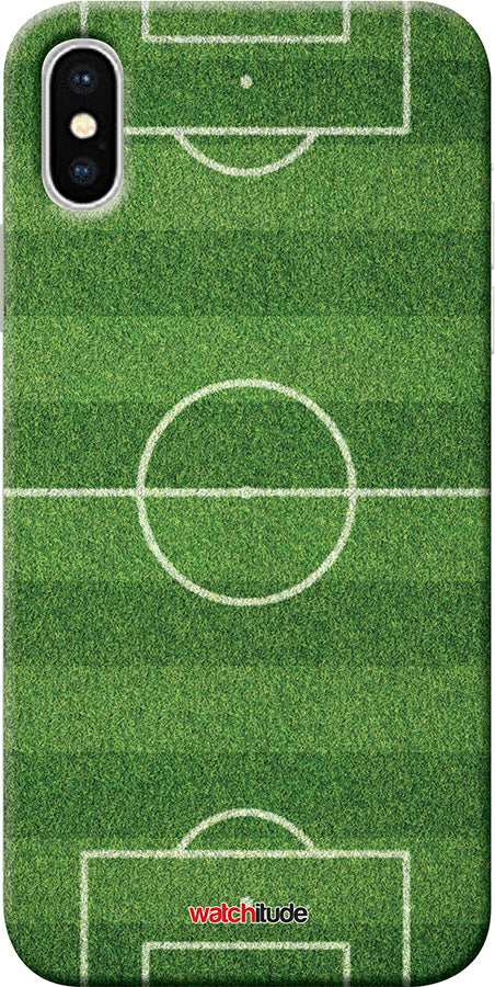 Soccer Star - iPhone X/XS - Phone Case