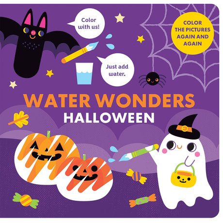 Water Wonders Halloween