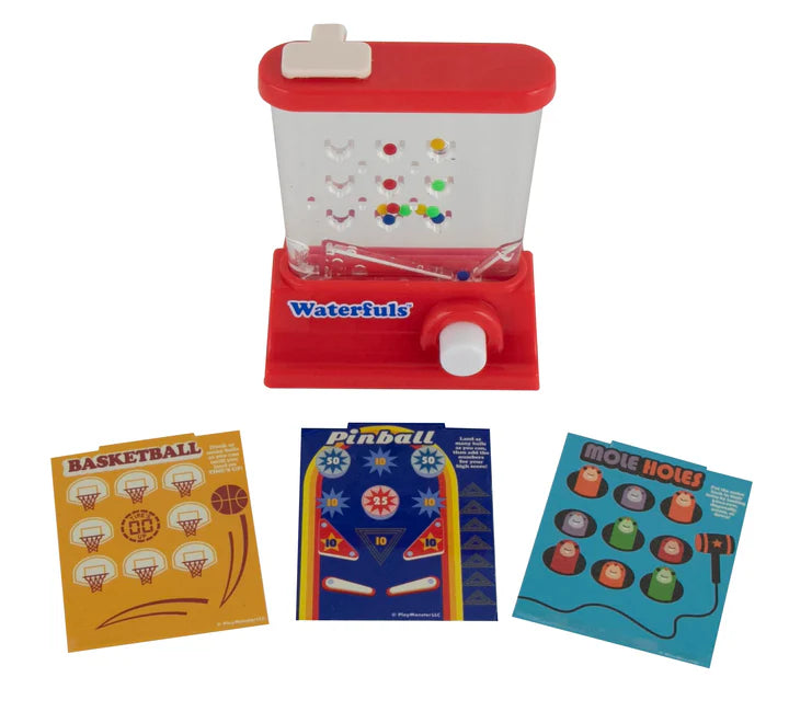 World's Smallest Waterfuls