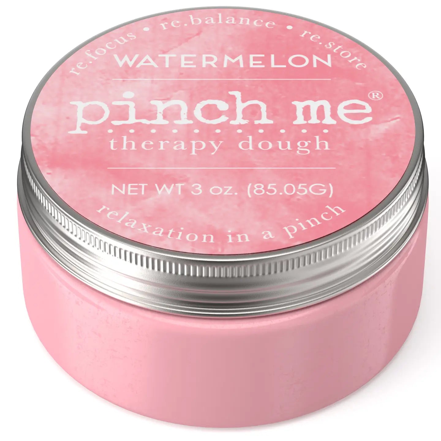 Pinch Me Therapy Dough - Watermelon