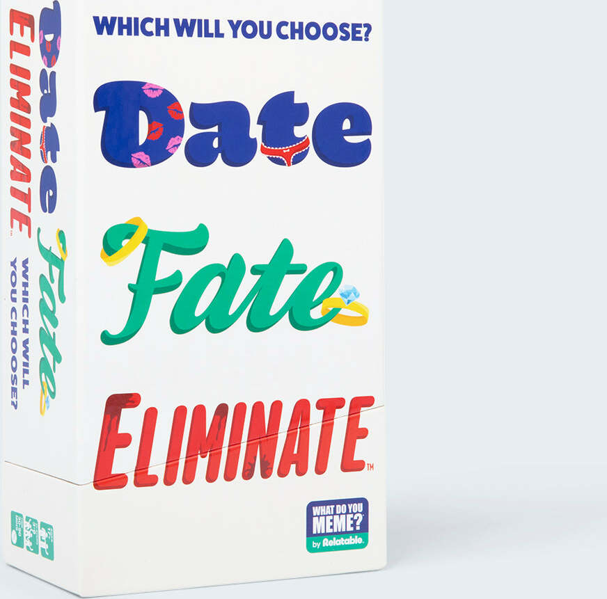 Date Fate Eliminate