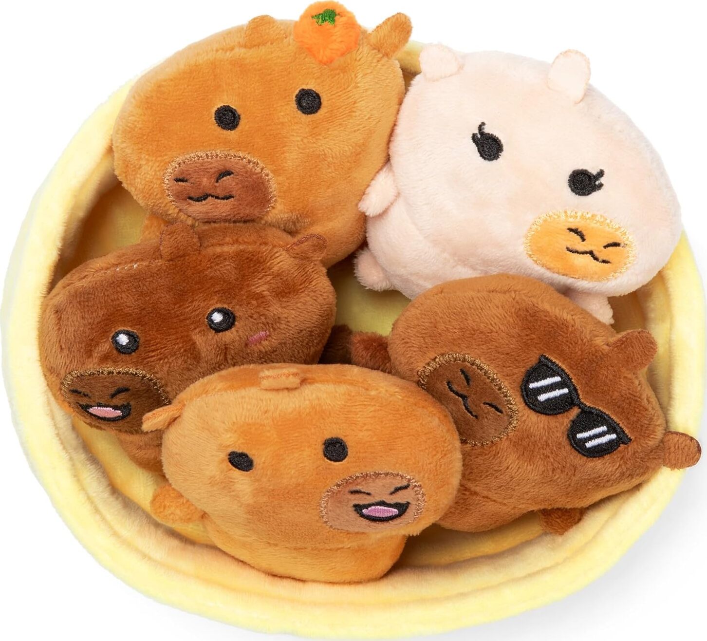 Emotional Support Pals Capybara