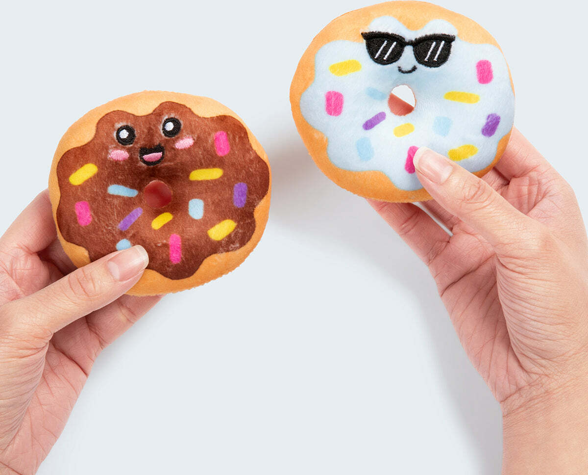 Emotional Support Donuts