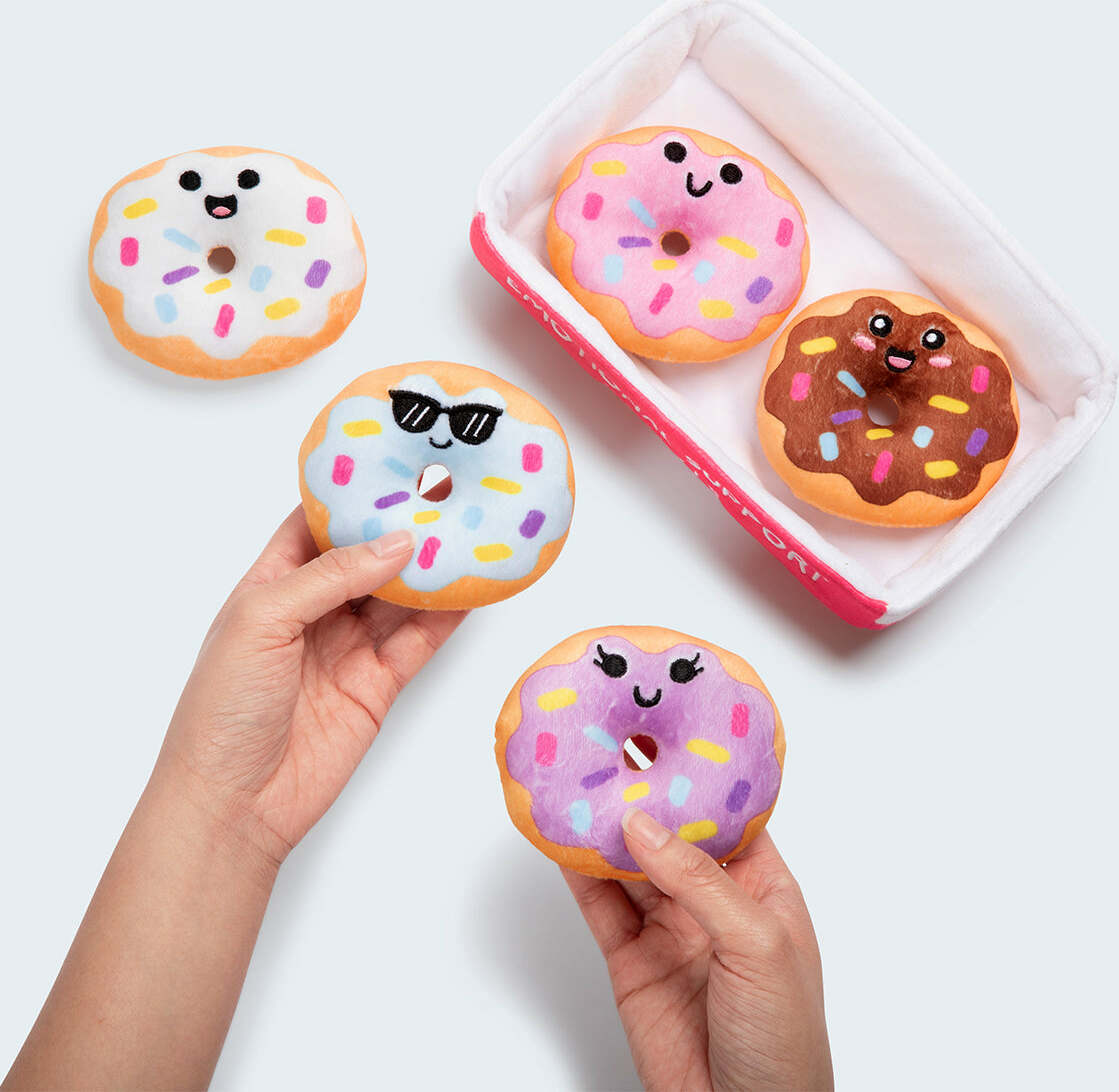 Emotional Support Donuts