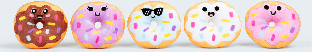 Emotional Support Donuts