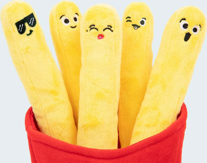 Emotional Support Fries - Cuddly Plush Comfort Food