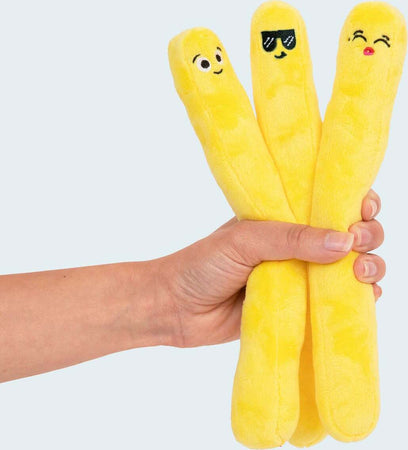 Emotional Support Fries - Cuddly Plush Comfort Food