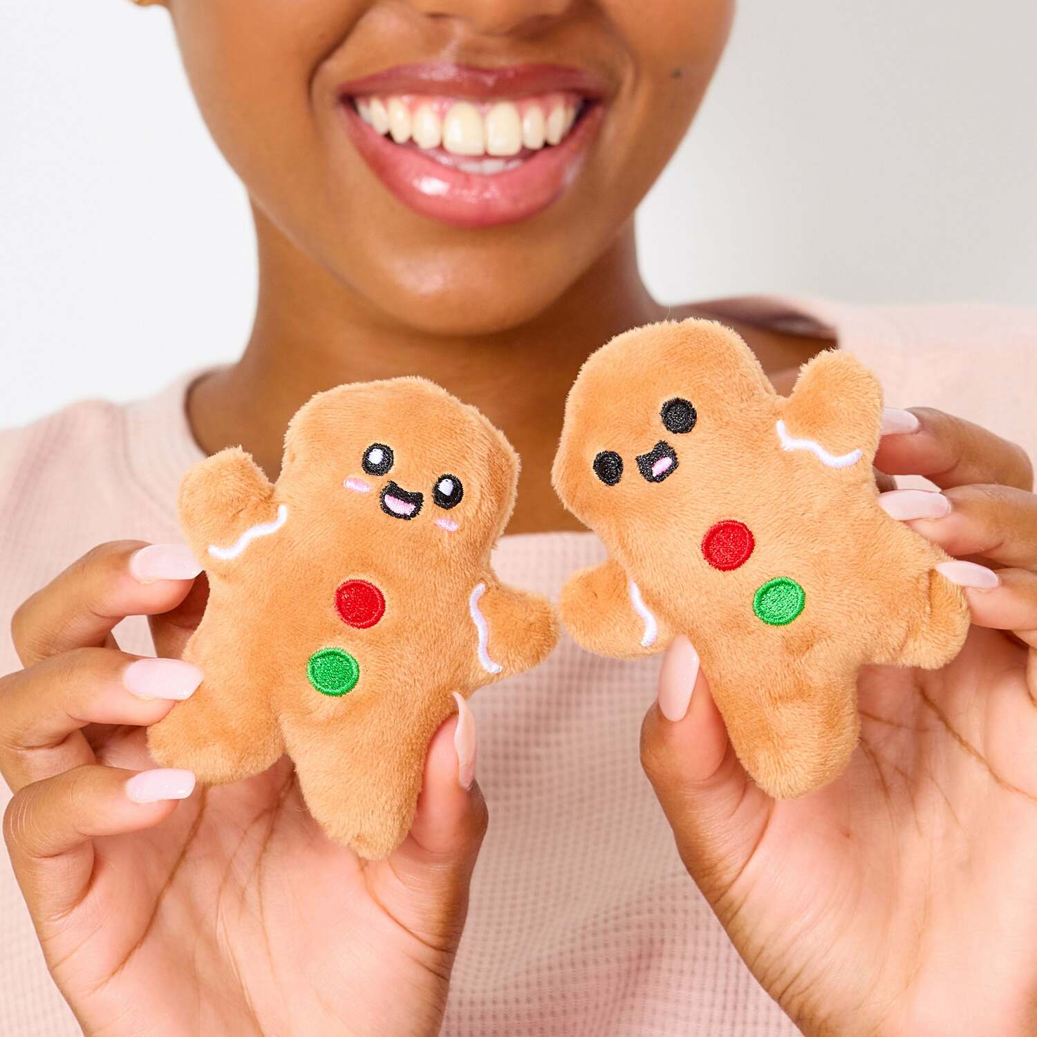 Emotional Support Gingerbread