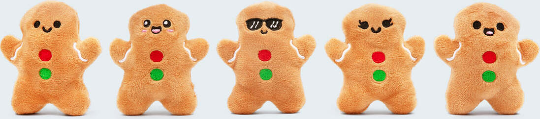 Emotional Support Gingerbread