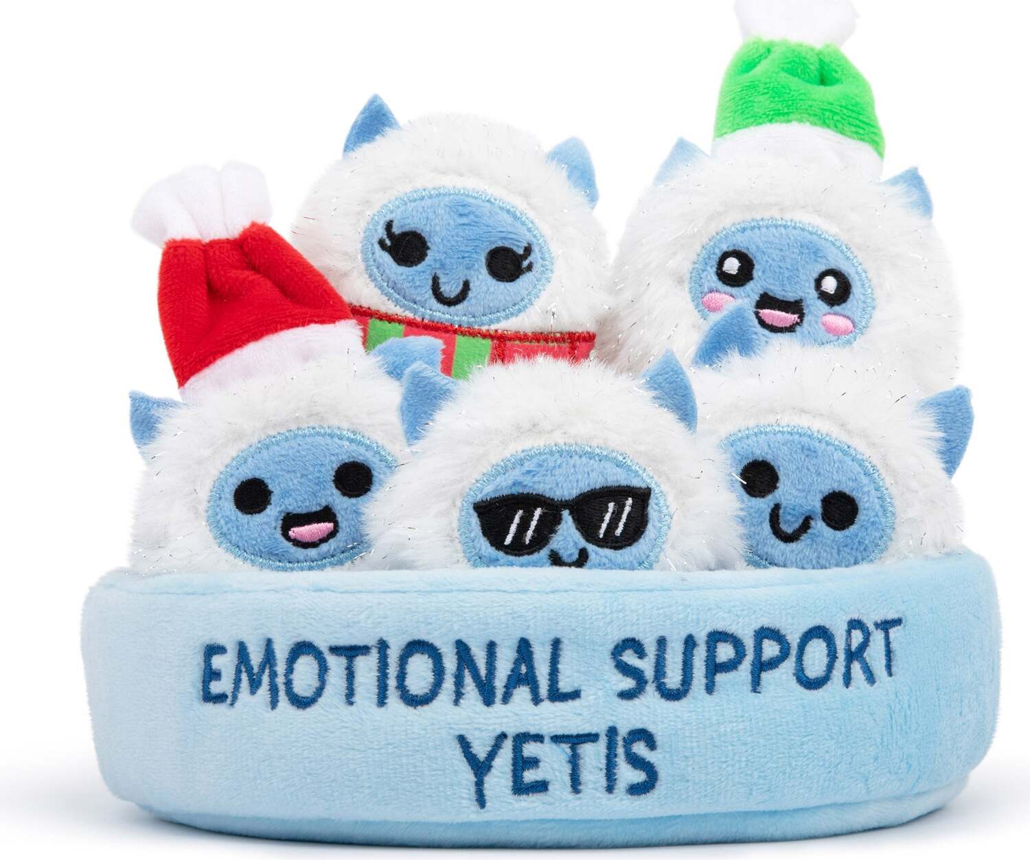 Emotional Support Pals Yetis