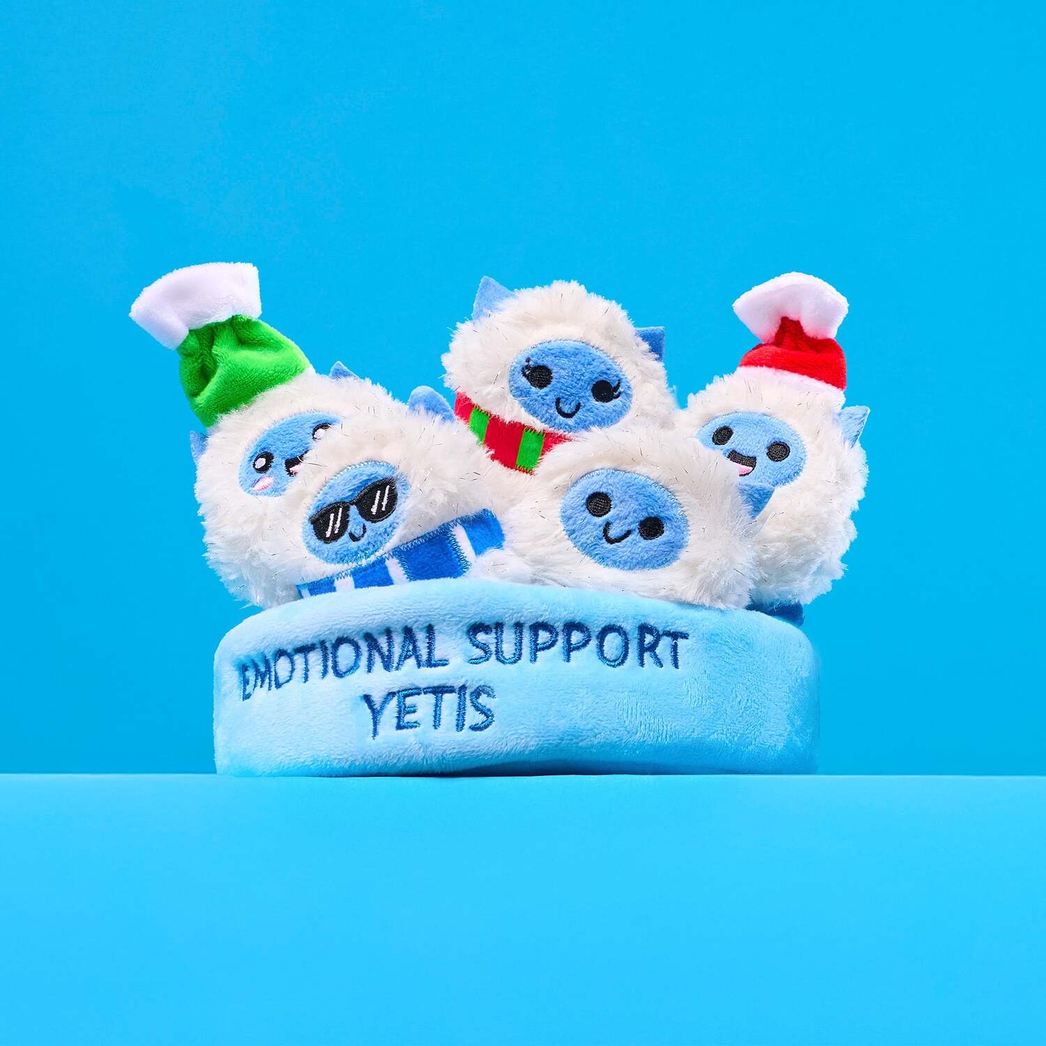Emotional Support Pals Yetis