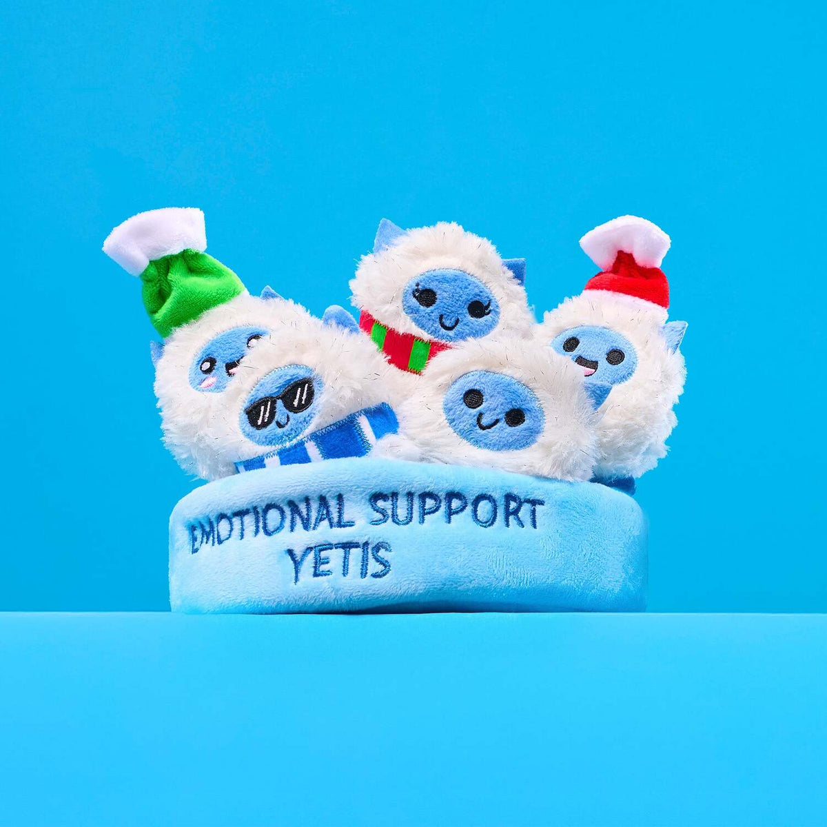 Emotional Support Pals Yetis