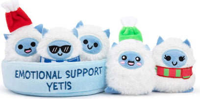Emotional Support Pals Yetis