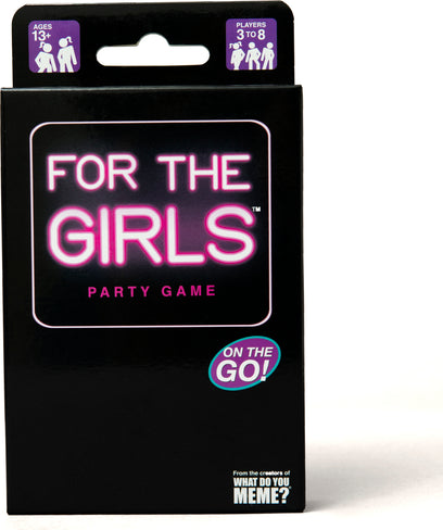 For The Girls Travel Edition