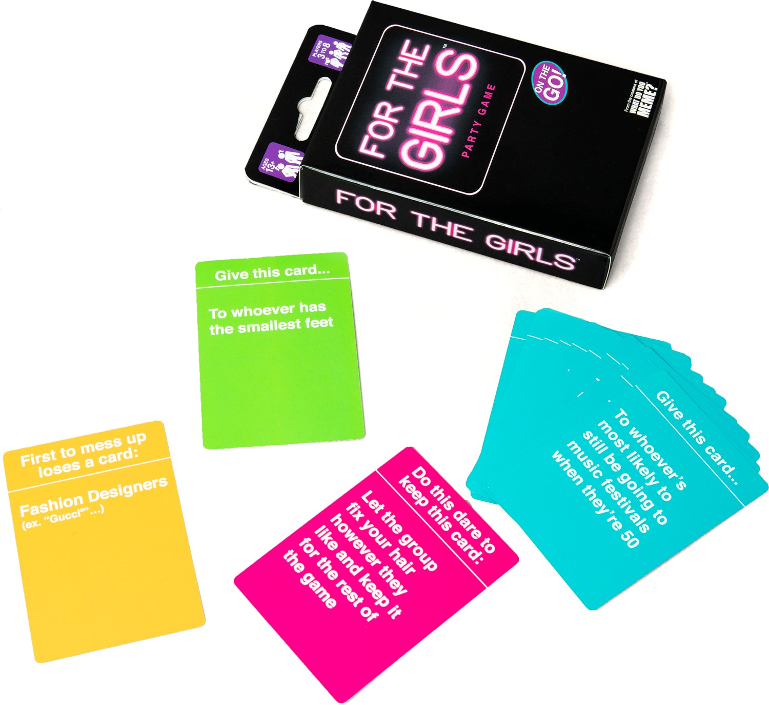 For The Girls Travel Edition