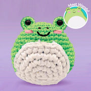 Squishmallow Crochet Kit - Wendy