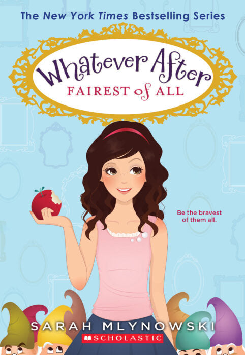 Whatever After: Fairest of All