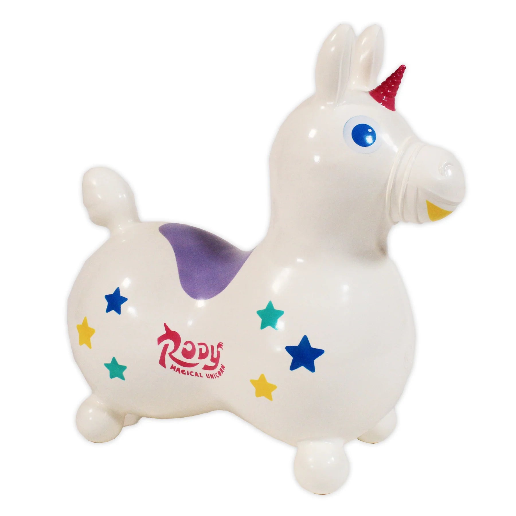 Rody Unicorn - White