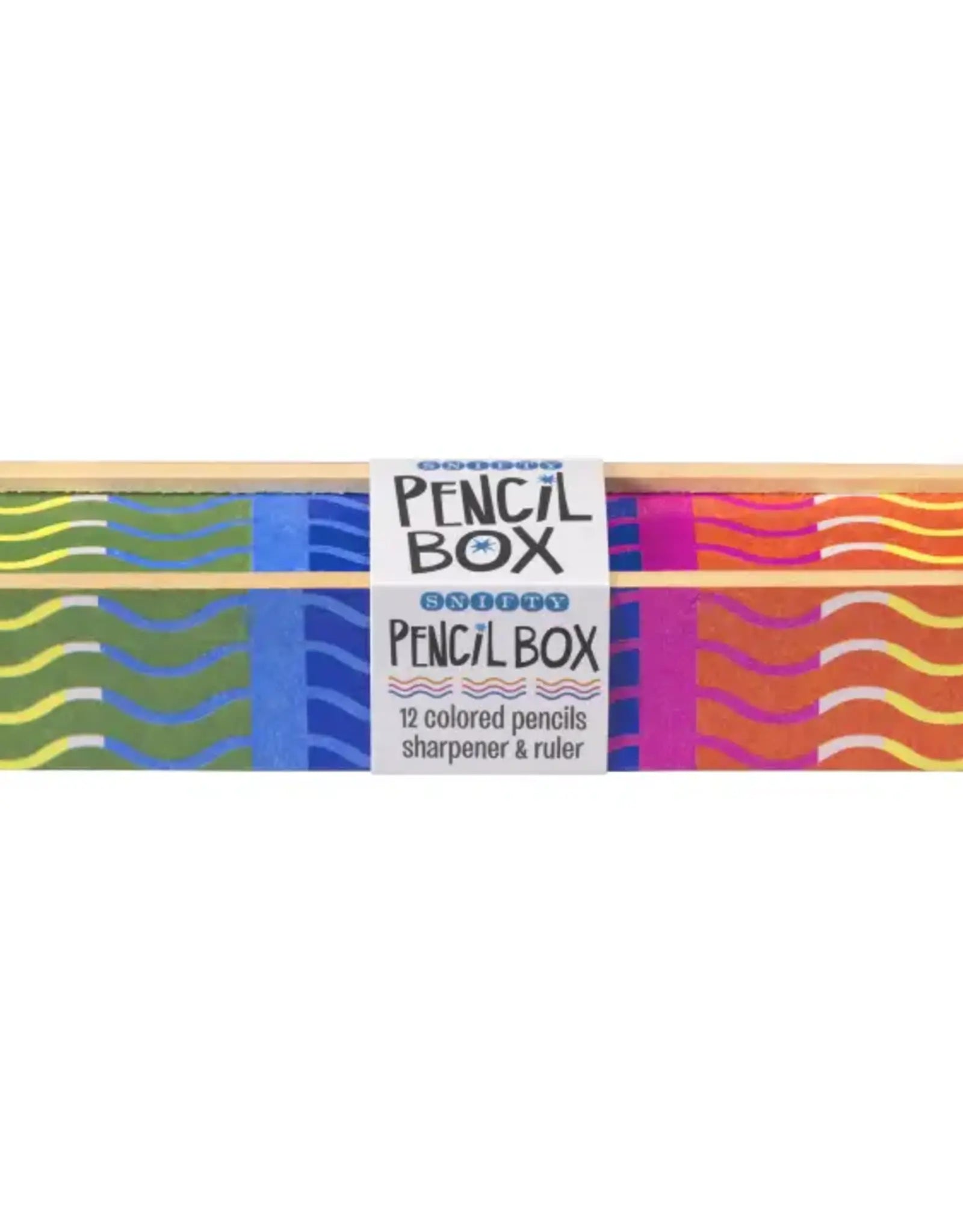 Pencil Box - Wiggle