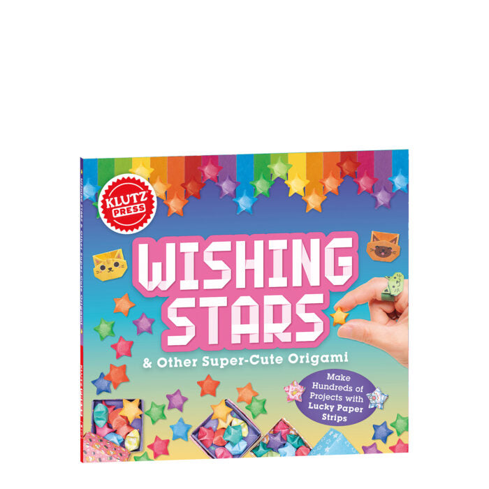 Wishing Stars Origami