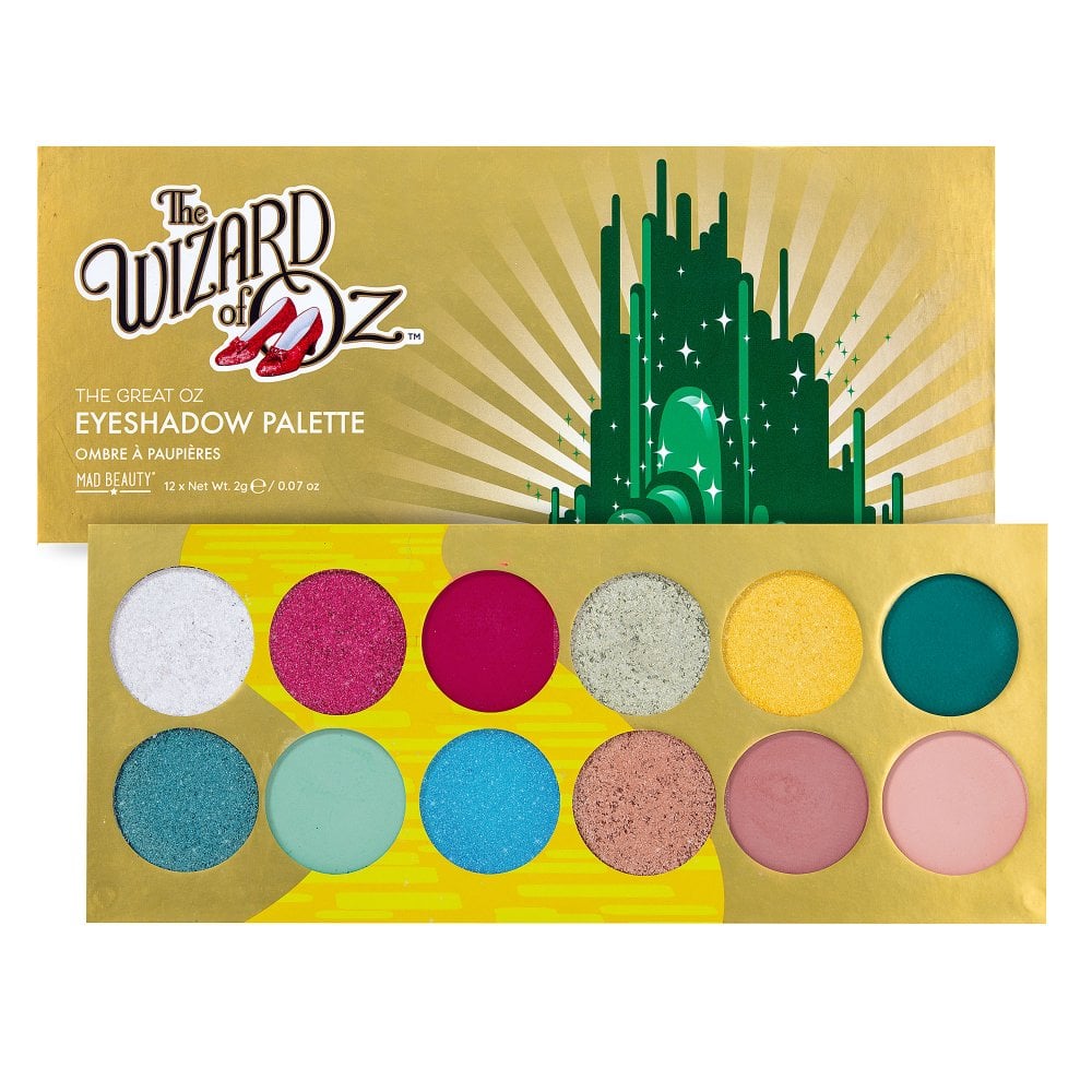 Wizard of Oz Eyeshadow Palette