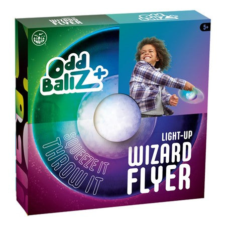 Light Up Wizard Flyer