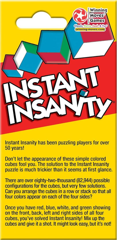 Instant Insanity