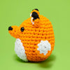 Woobles - Fox Crochet Kit
