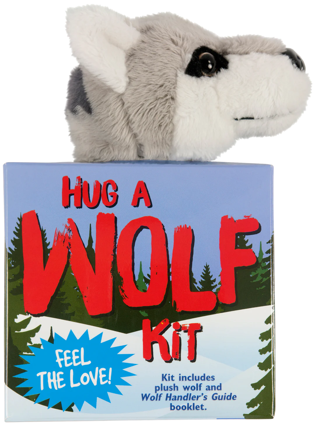 Hug a Wolf Kit