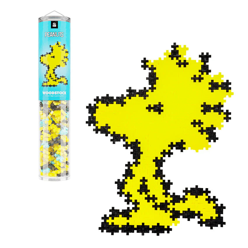 Woodstock 275 Pc Puzzle By Number Peanuts
