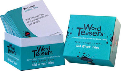 WordTeasers: Old Wives' Tales