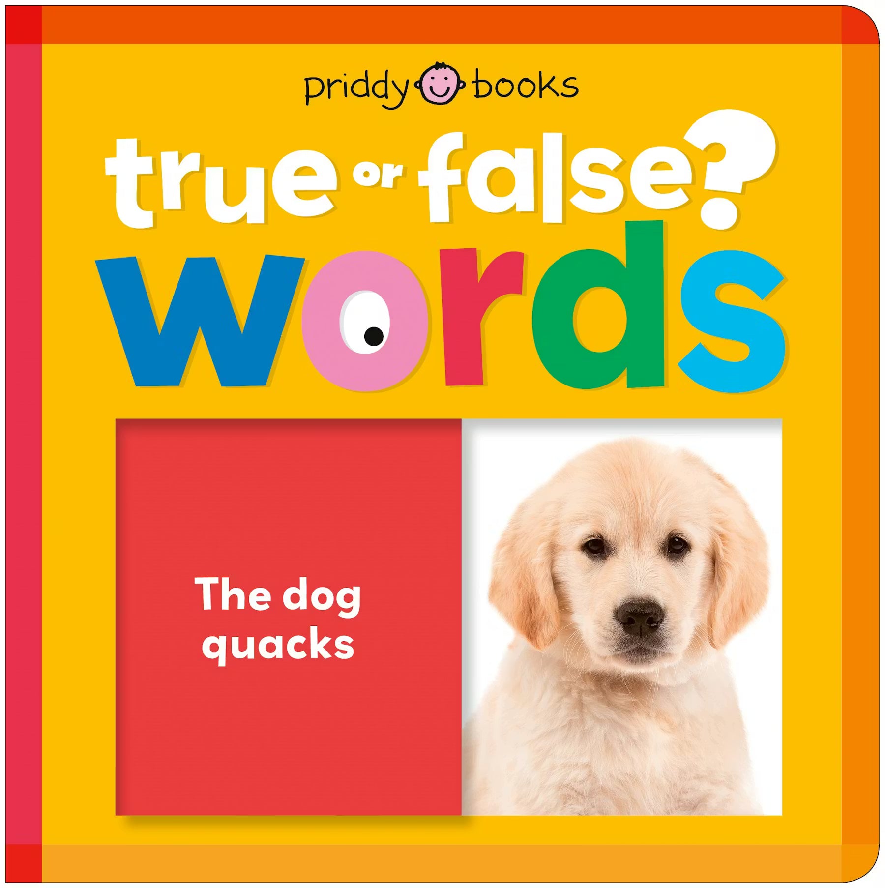 Words True or False?