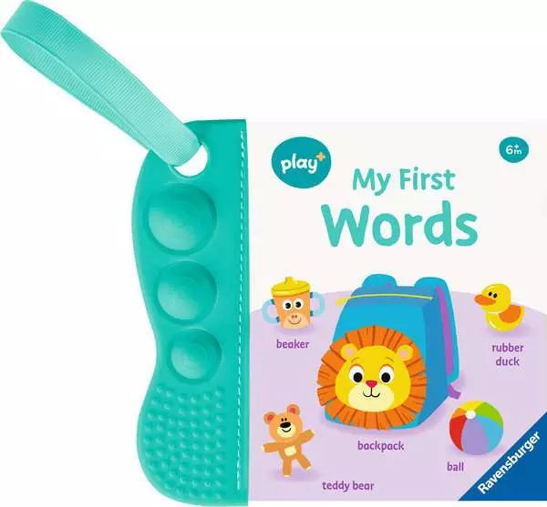 Flip & Pop First Words