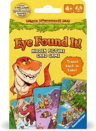 World of Dinosaurs Card Game