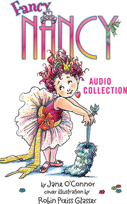 Yoto card - Fancy Nancy Audio Collection